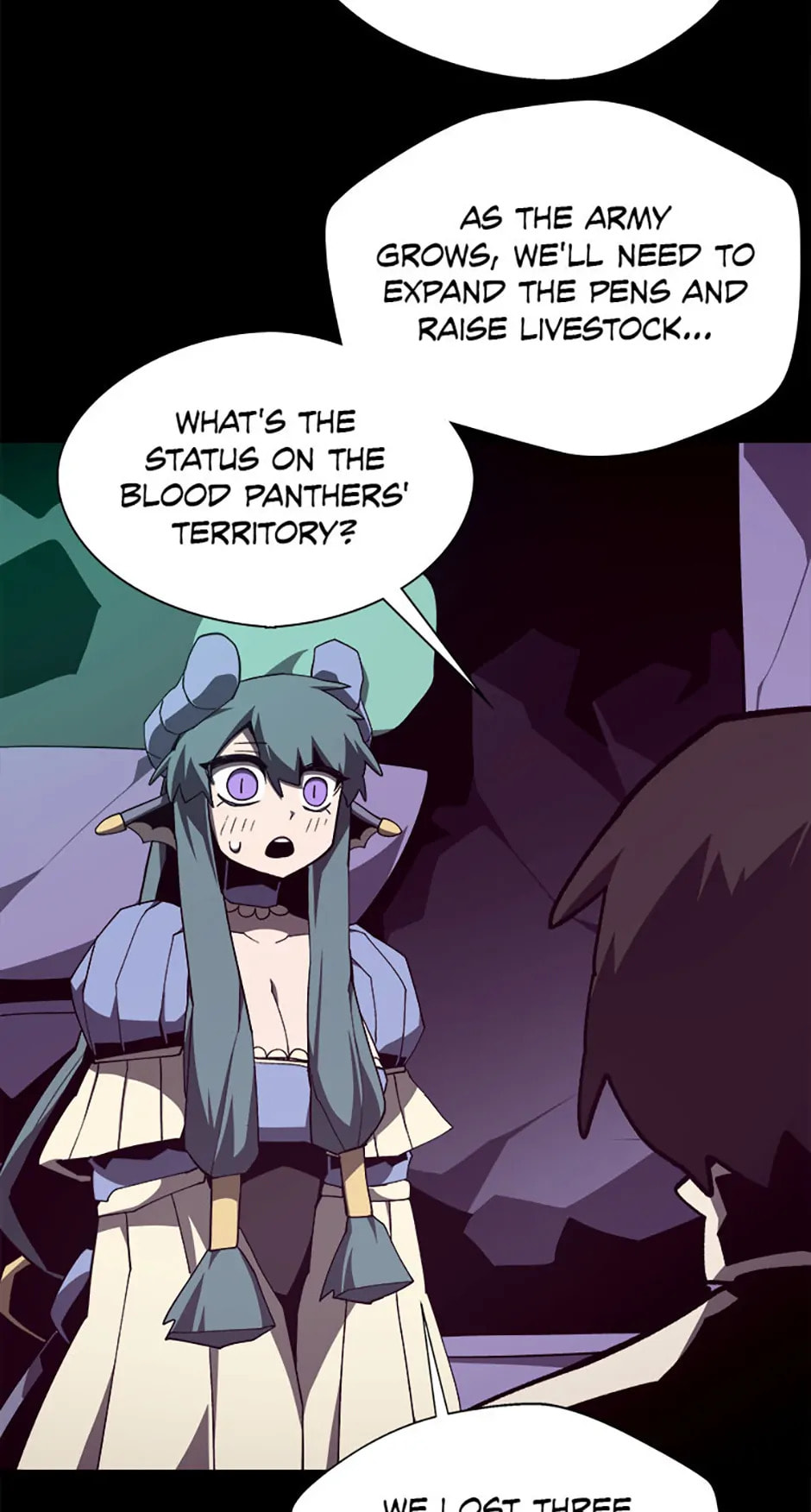 Read Dungeon Odyssey chapter 124 image 38 on Lezhin