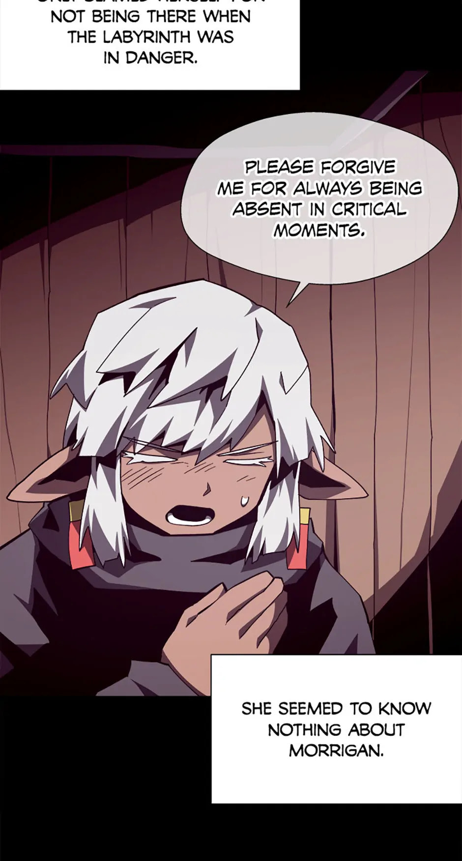 Read Dungeon Odyssey chapter 124 image 4 on Lezhin