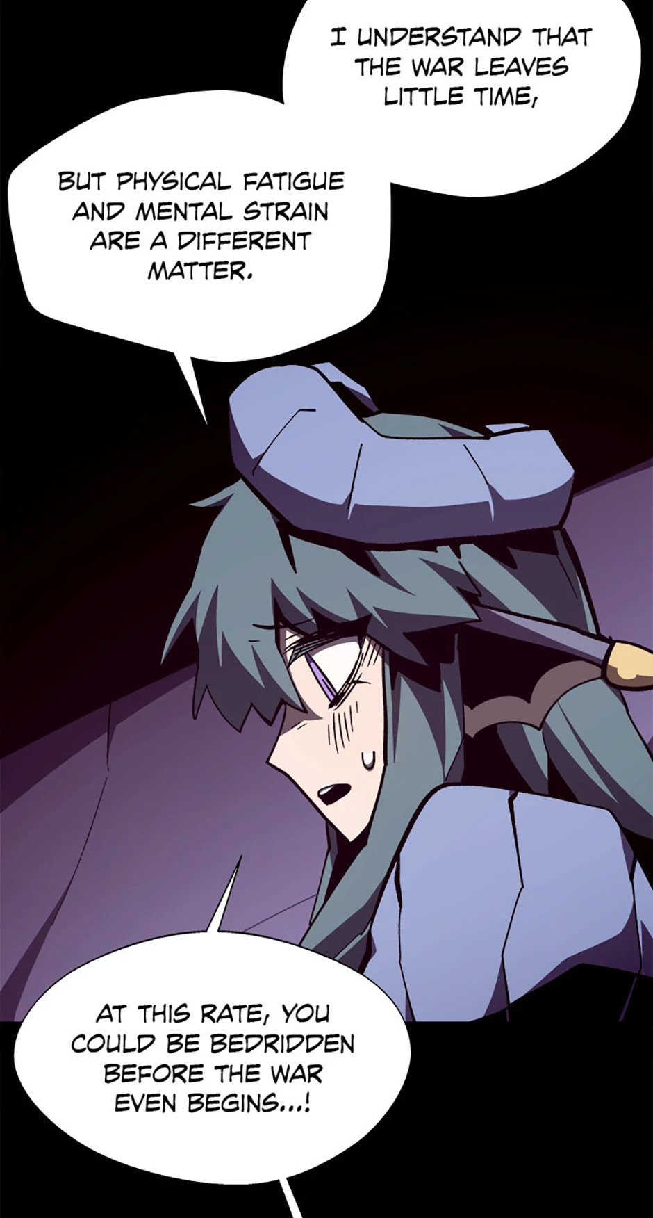 Read Dungeon Odyssey chapter 124 image 46 on Lezhin