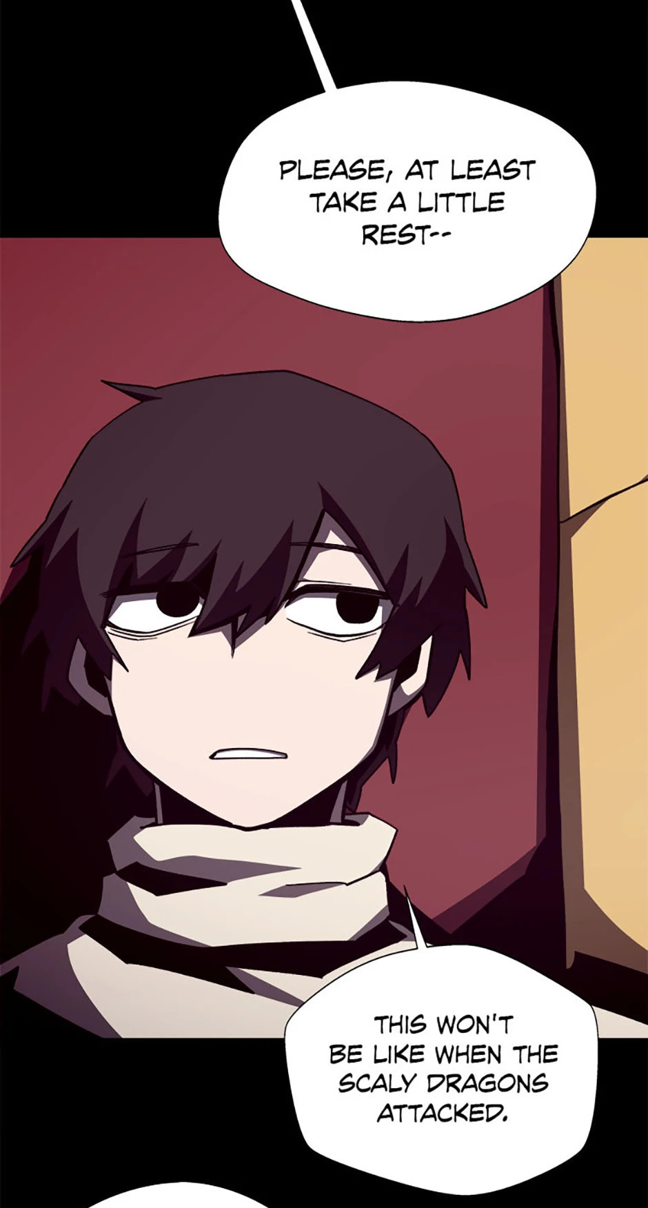 Read Dungeon Odyssey chapter 124 image 47 on Lezhin
