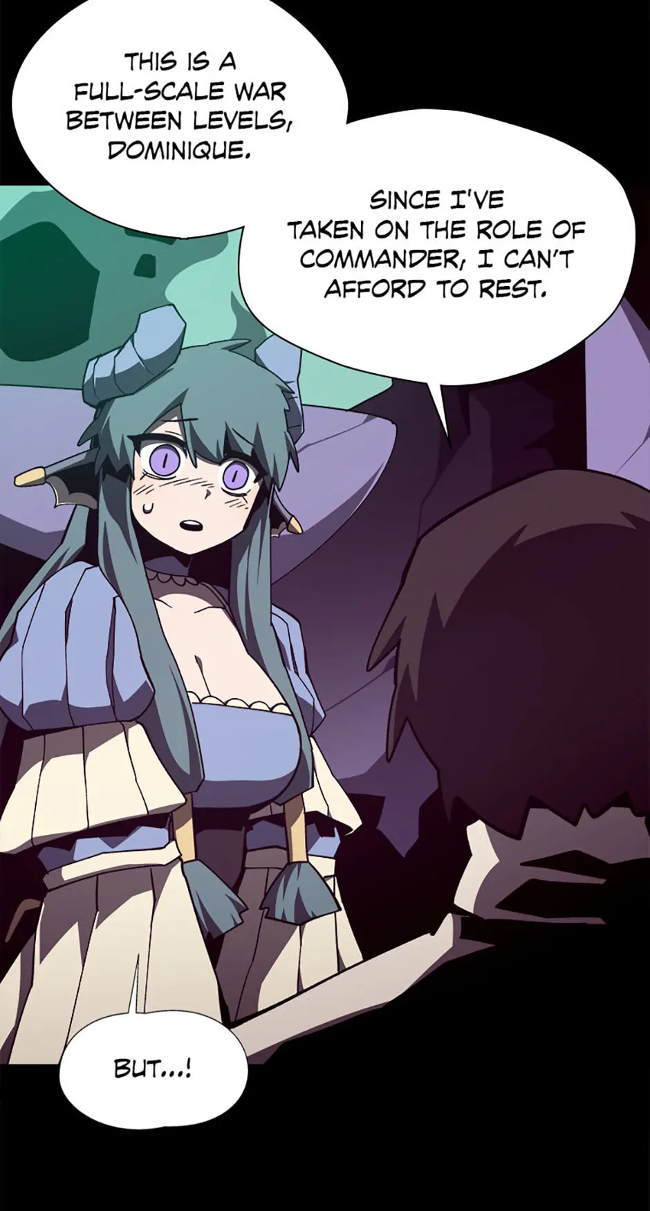 Read Dungeon Odyssey chapter 124 image 48 on Lezhin
