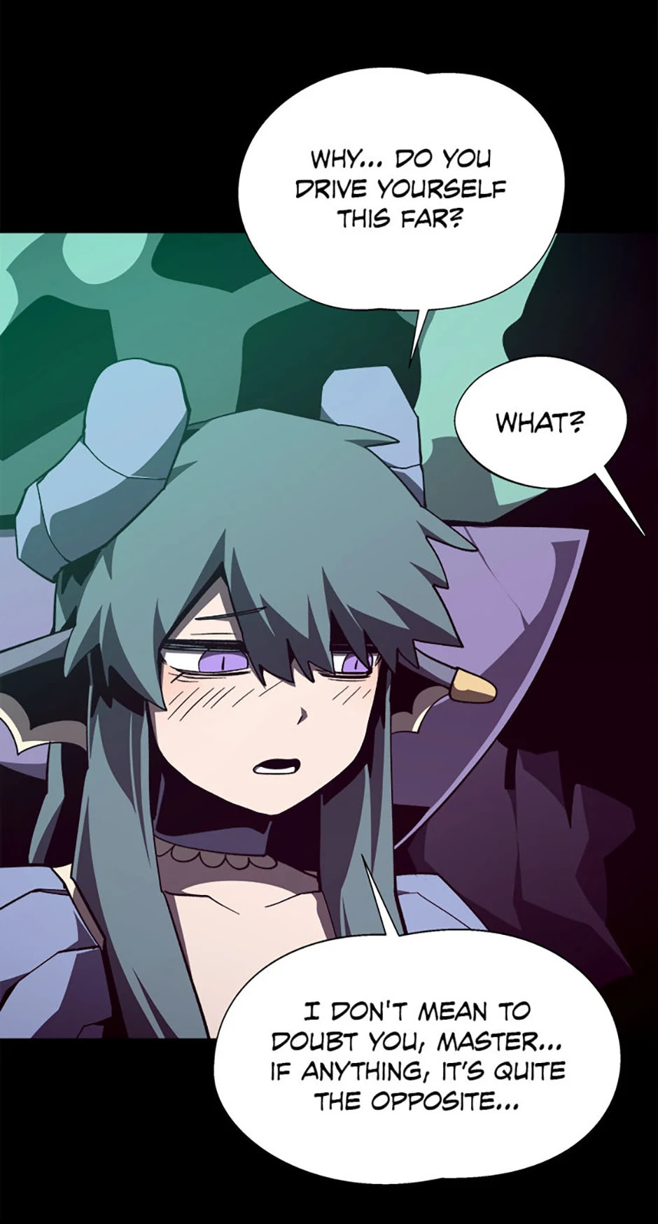 Read Dungeon Odyssey chapter 124 image 49 on Lezhin