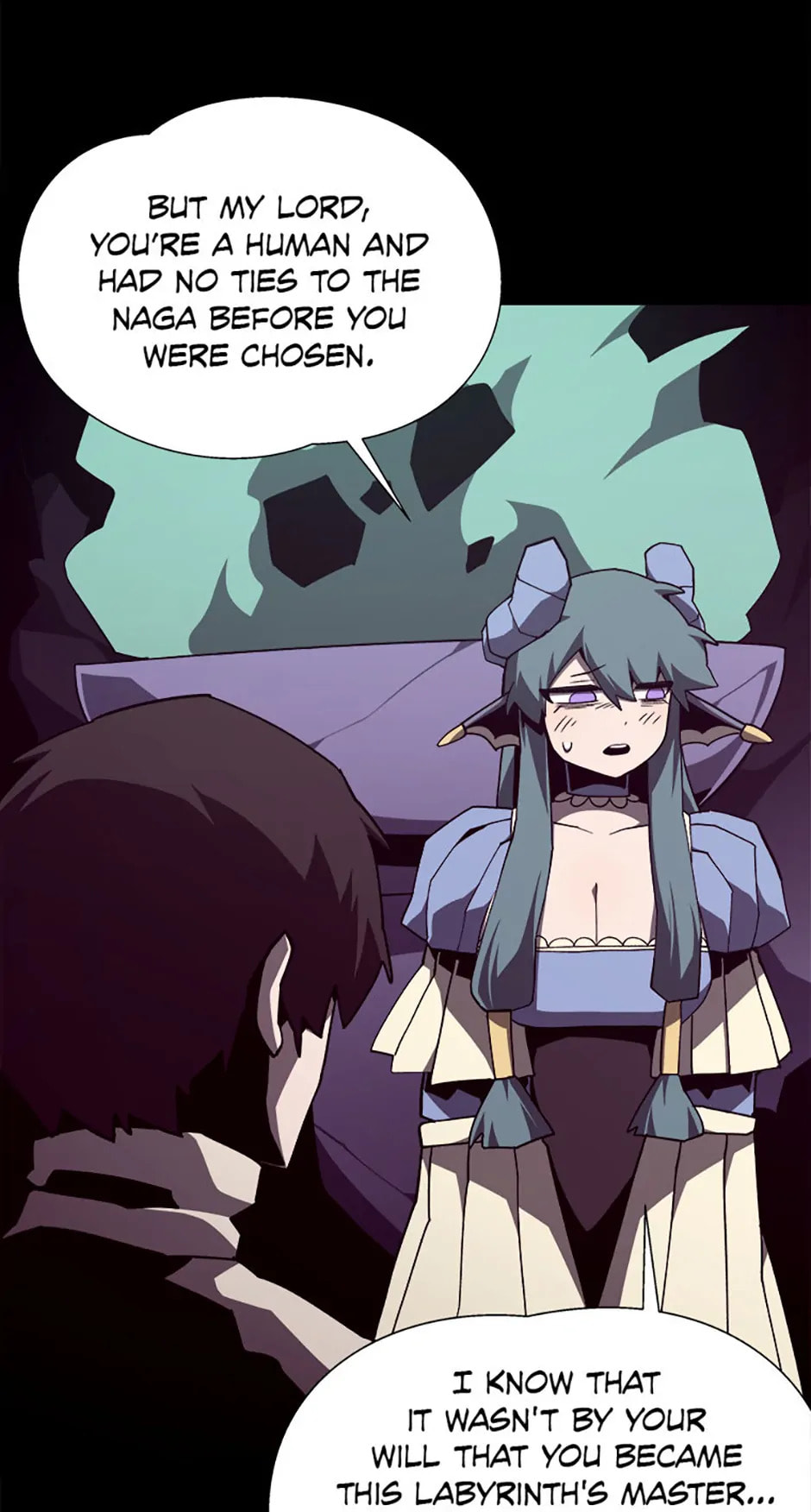 Read Dungeon Odyssey chapter 124 image 50 on Lezhin