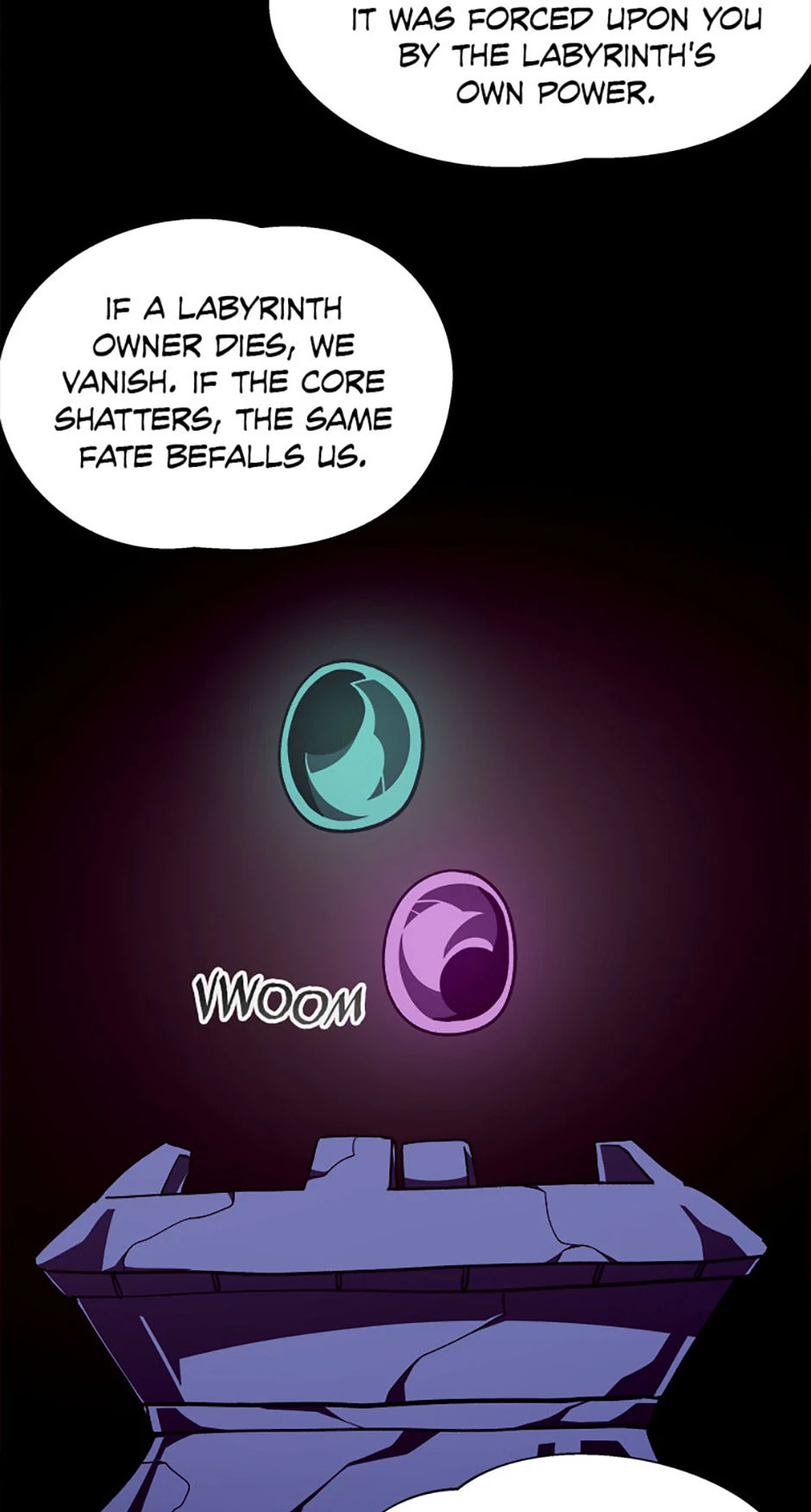 Read Dungeon Odyssey chapter 124 image 51 on Lezhin
