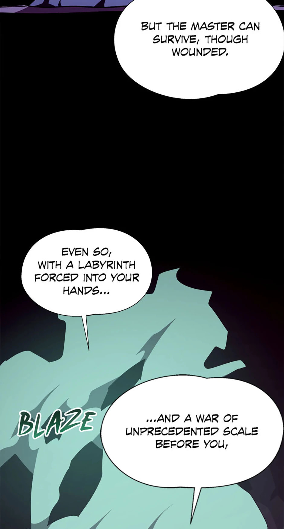 Read Dungeon Odyssey chapter 124 image 52 on Lezhin