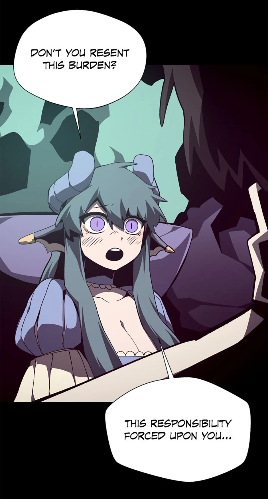 Read Dungeon Odyssey chapter 124 image 54 on Lezhin