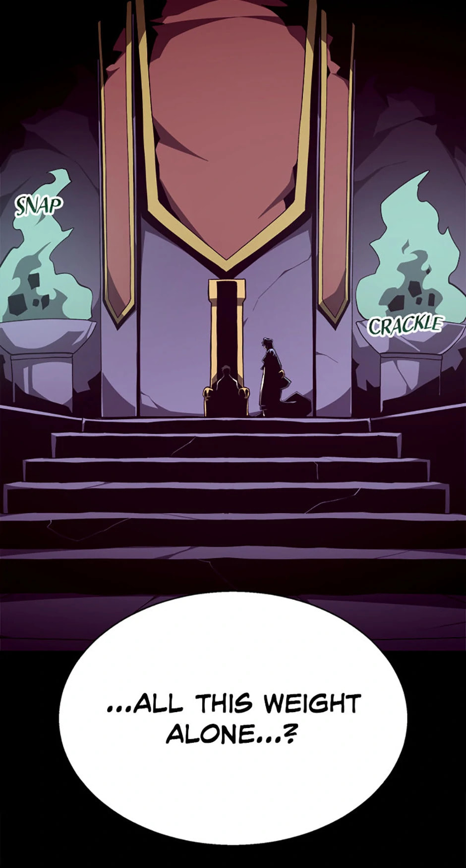 Read Dungeon Odyssey chapter 124 image 56 on Lezhin