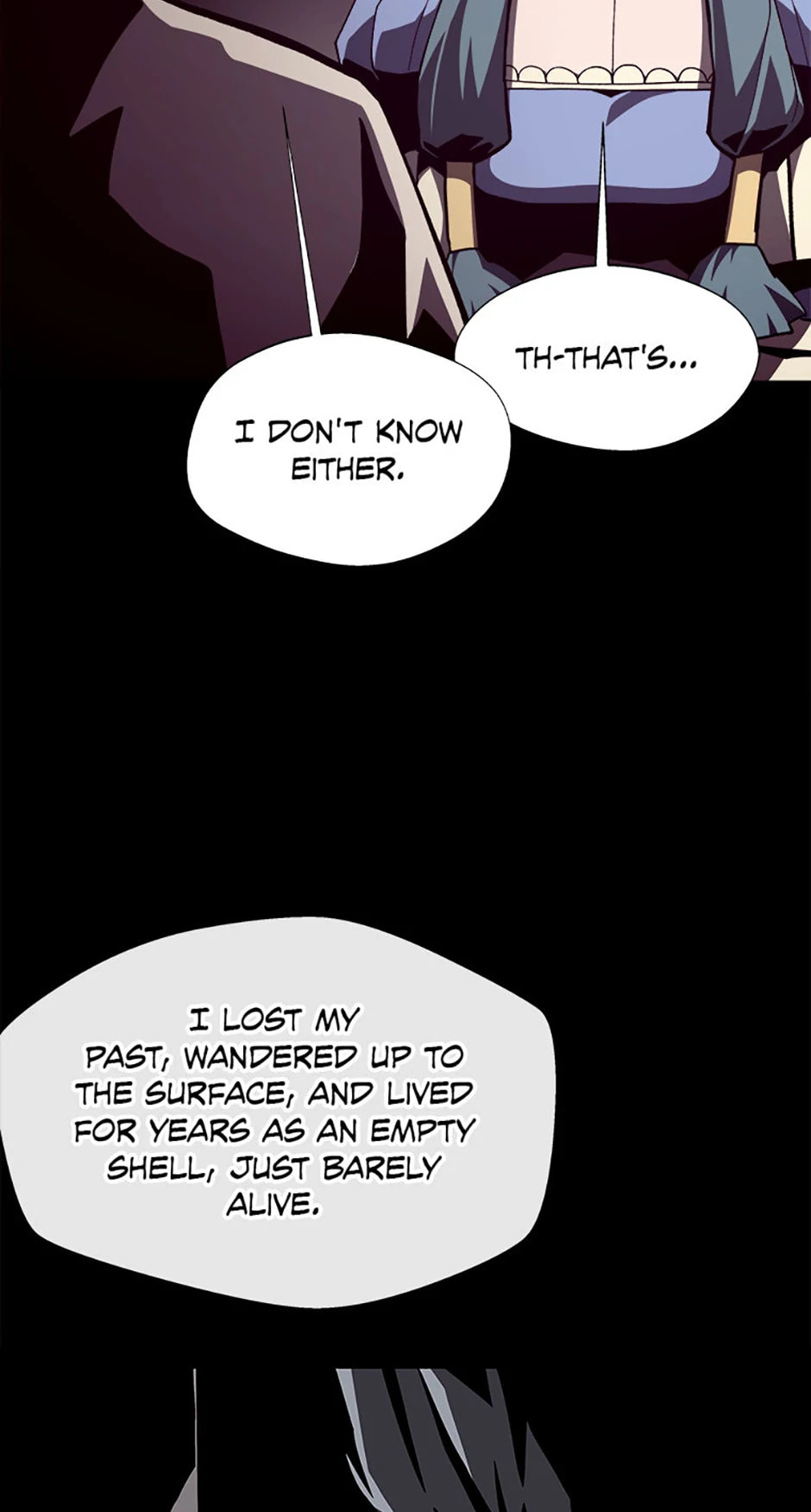 Read Dungeon Odyssey chapter 124 image 59 on Lezhin
