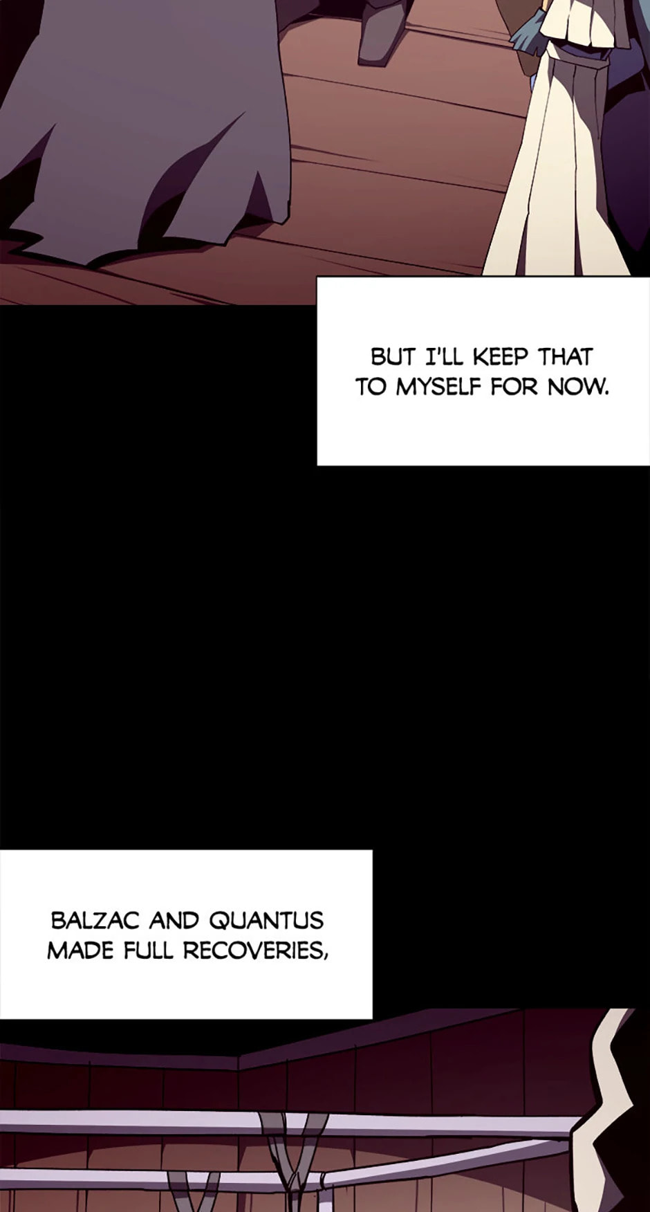 Read Dungeon Odyssey chapter 124 image 6 on Lezhin