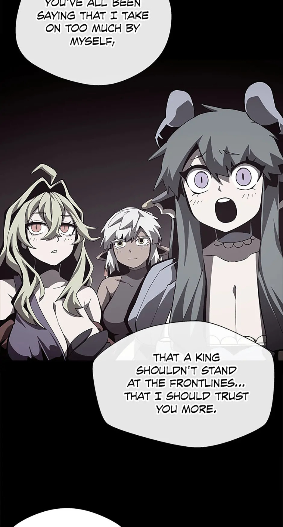 Read Dungeon Odyssey chapter 124 image 62 on Lezhin