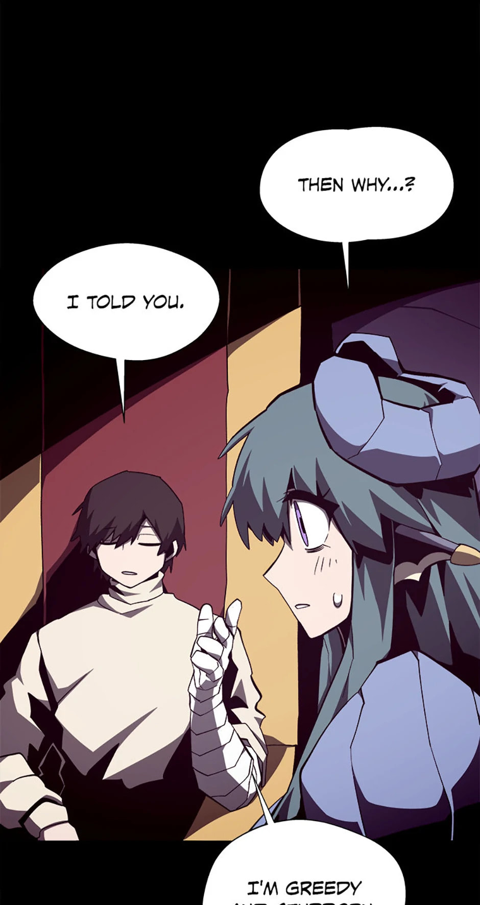 Read Dungeon Odyssey chapter 124 image 64 on Lezhin