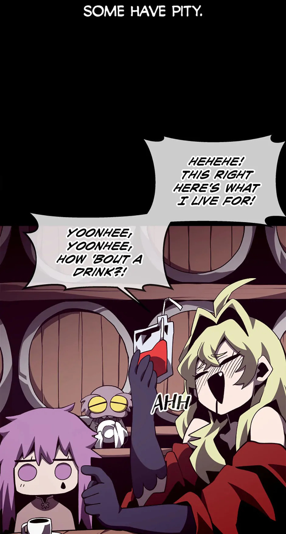 Read Dungeon Odyssey chapter 124 image 80 on Lezhin