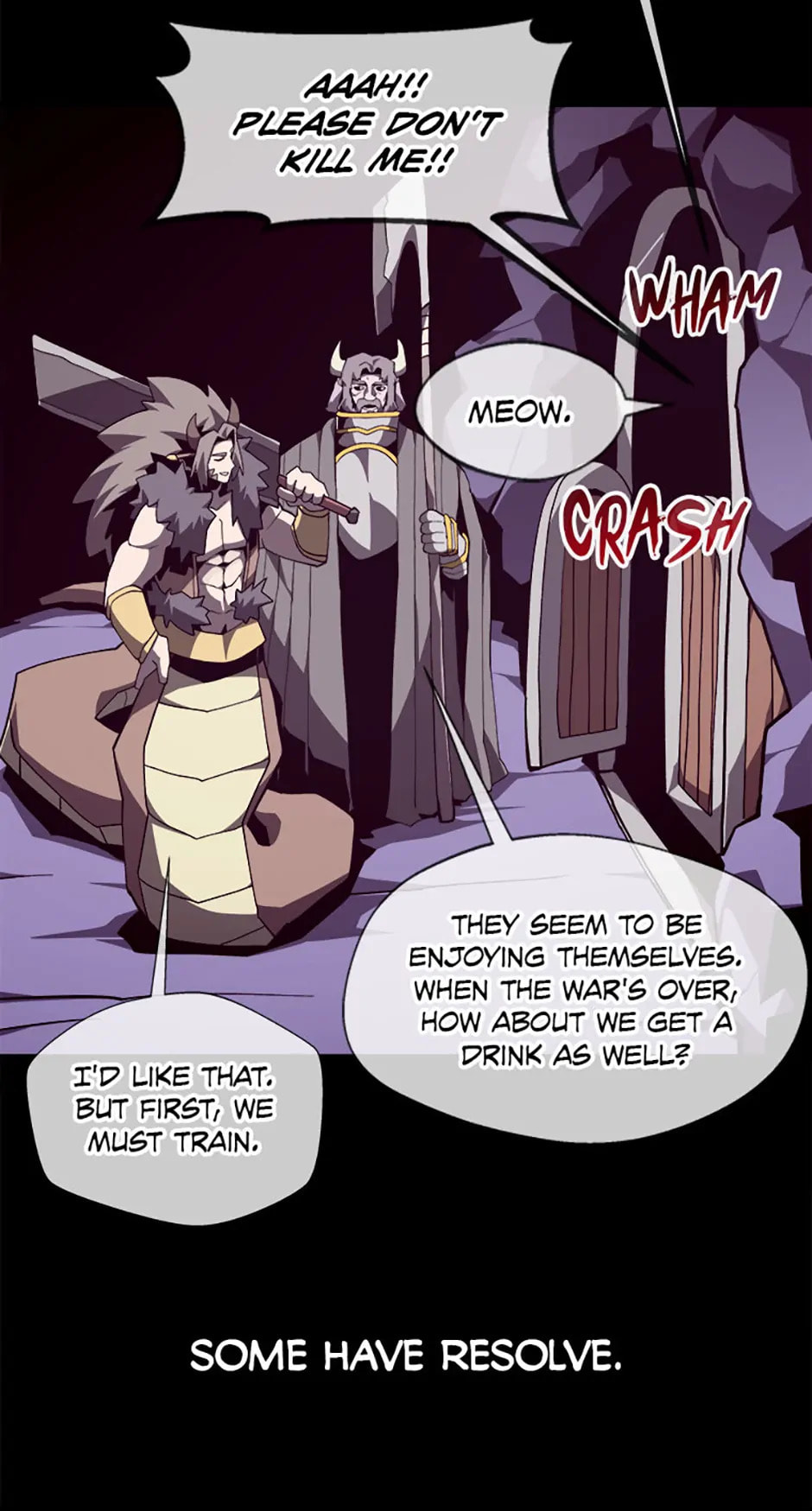 Read Dungeon Odyssey chapter 124 image 84 on Lezhin