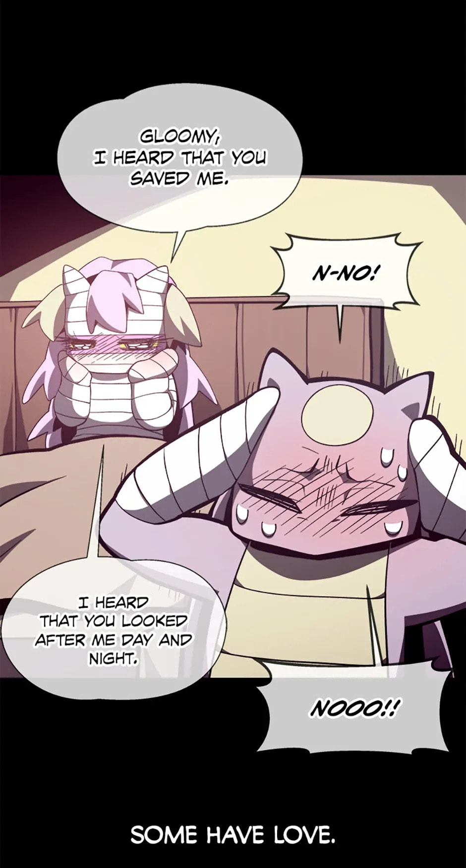Read Dungeon Odyssey chapter 124 image 85 on Lezhin
