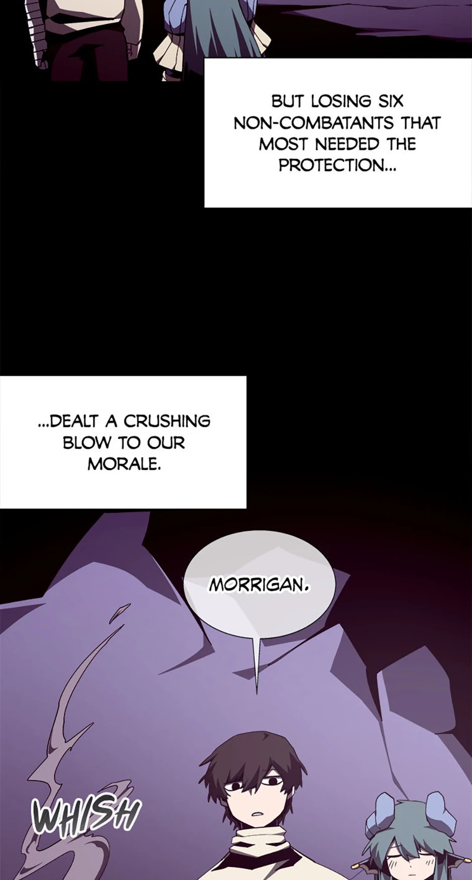 Read Dungeon Odyssey chapter 124 image 9 on Lezhin