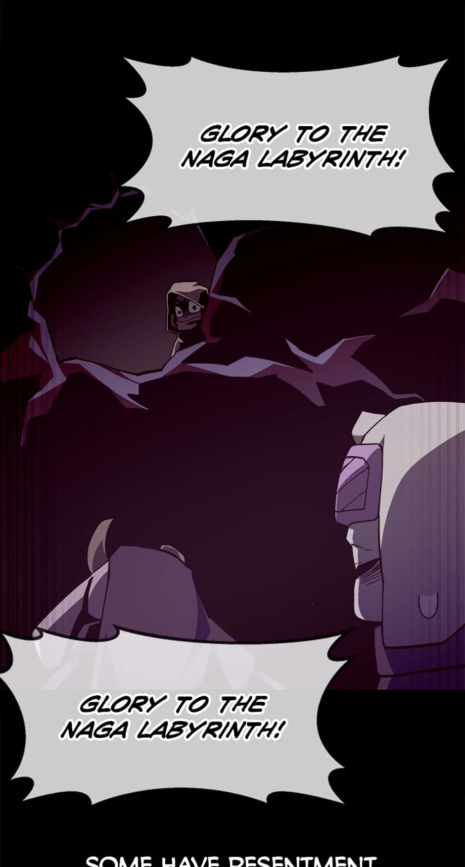Read Dungeon Odyssey chapter 124 image 92 on Lezhin