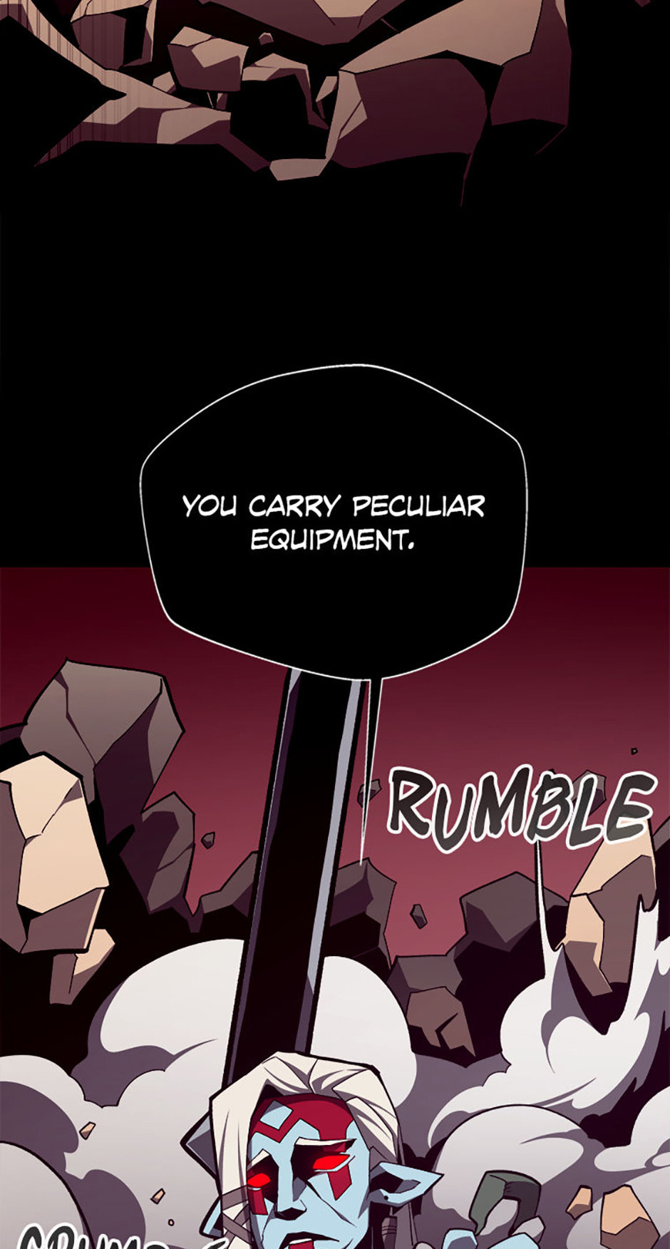 Dungeon Odyssey Chapter 125 page 12 - 