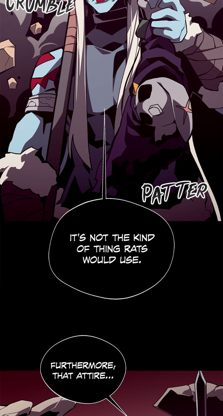 Dungeon Odyssey Chapter 125 page 13 - 