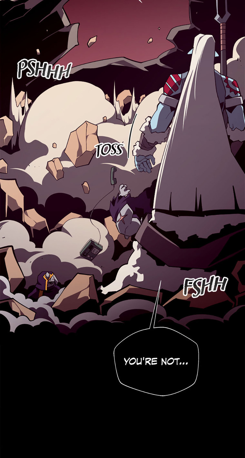 Dungeon Odyssey Chapter 125 page 14 - 