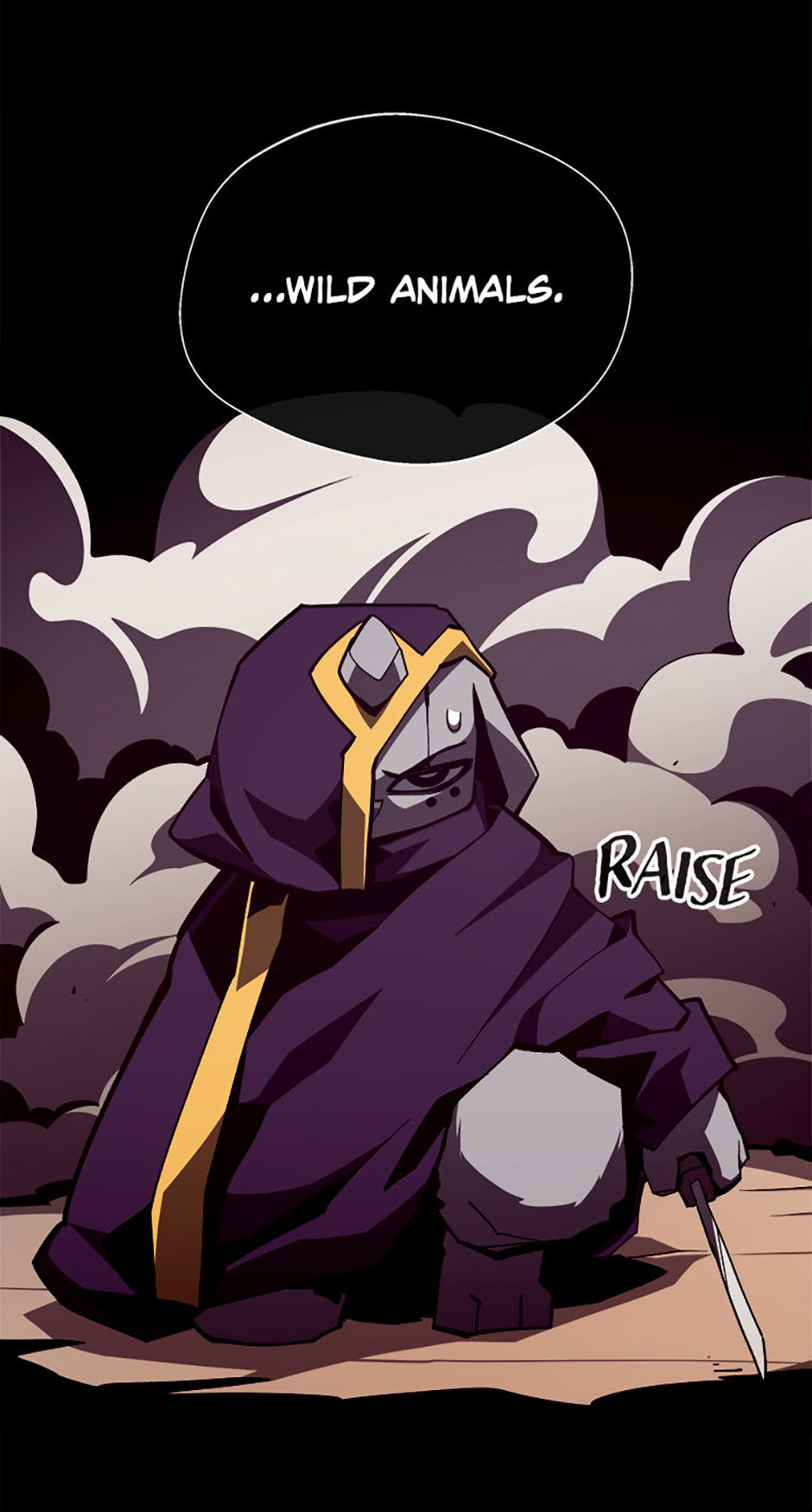 Dungeon Odyssey Chapter 125 page 15 - 