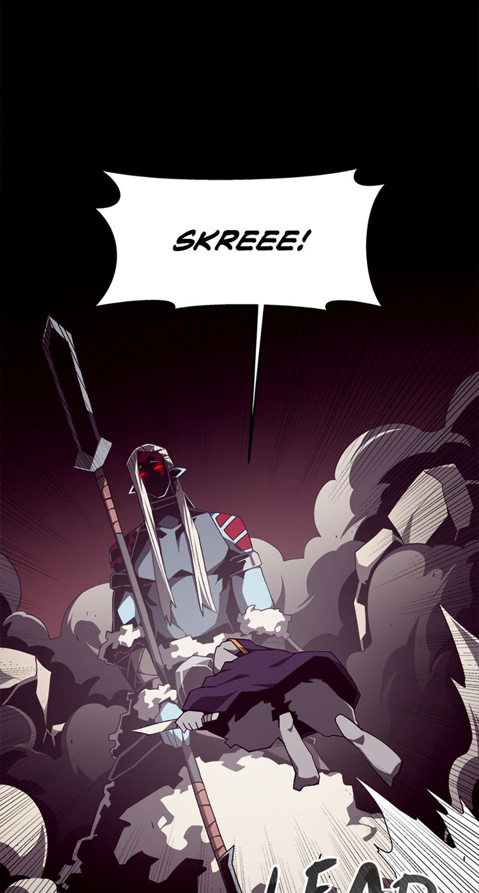 Dungeon Odyssey Chapter 125 page 16 - 