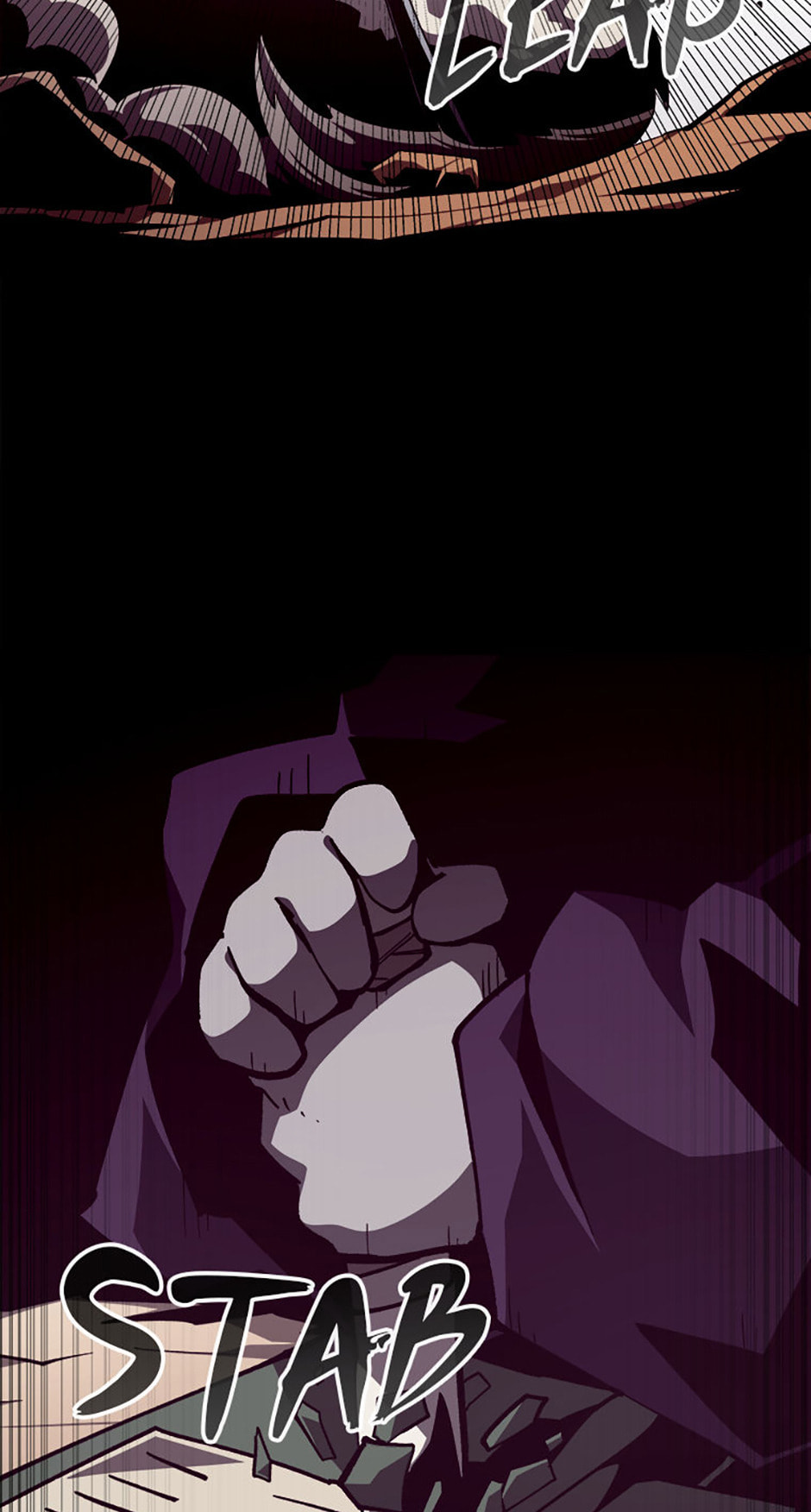 Dungeon Odyssey Chapter 125 page 17 - 
