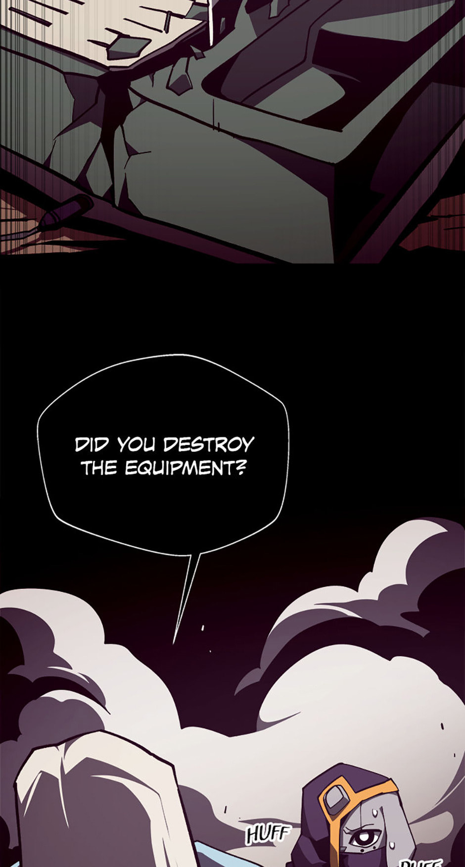 Dungeon Odyssey Chapter 125 page 18 - 