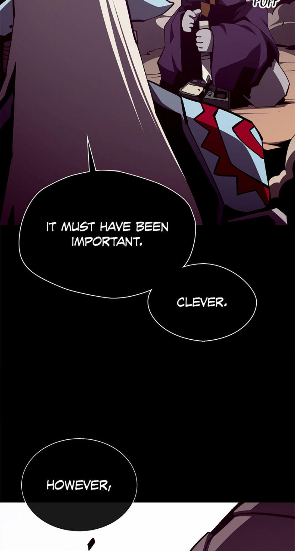 Dungeon Odyssey Chapter 125 page 19 - 