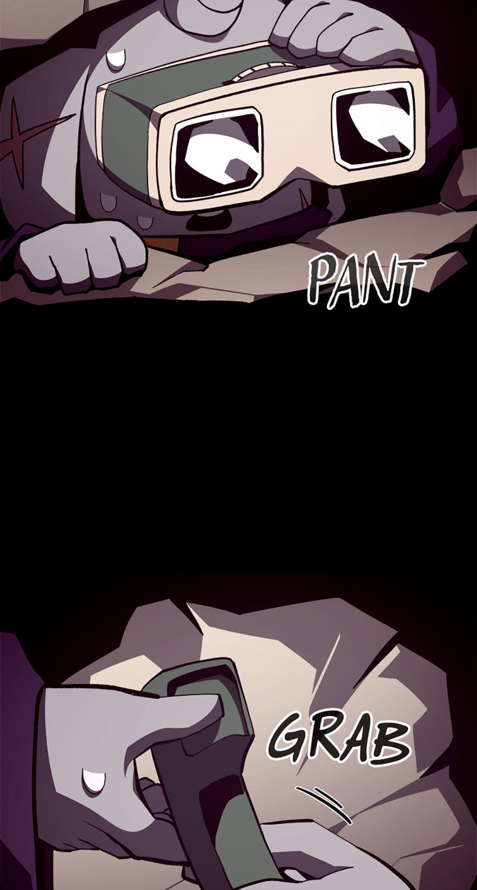 Dungeon Odyssey Chapter 125 page 3 - 