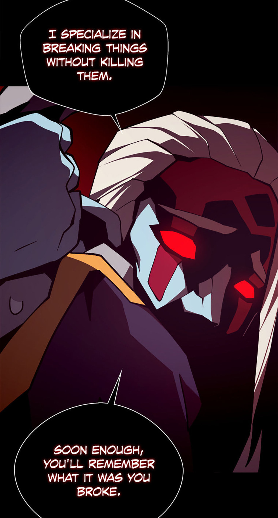 Dungeon Odyssey Chapter 125 page 21 - 