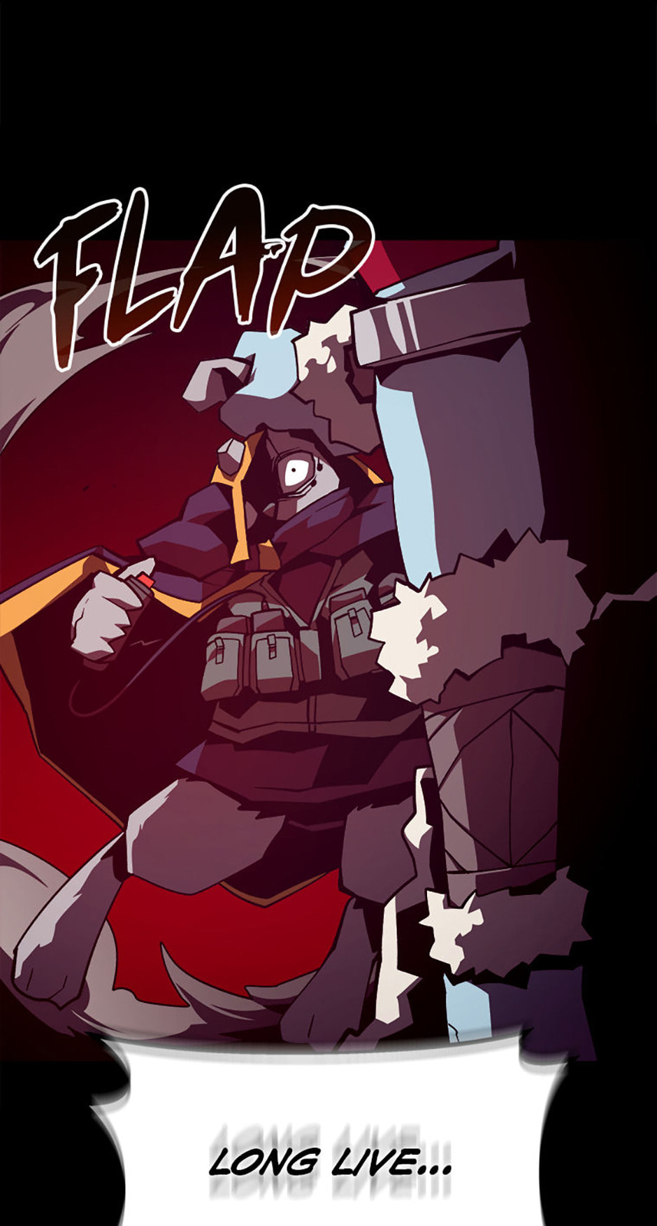 Dungeon Odyssey Chapter 125 page 23 - 