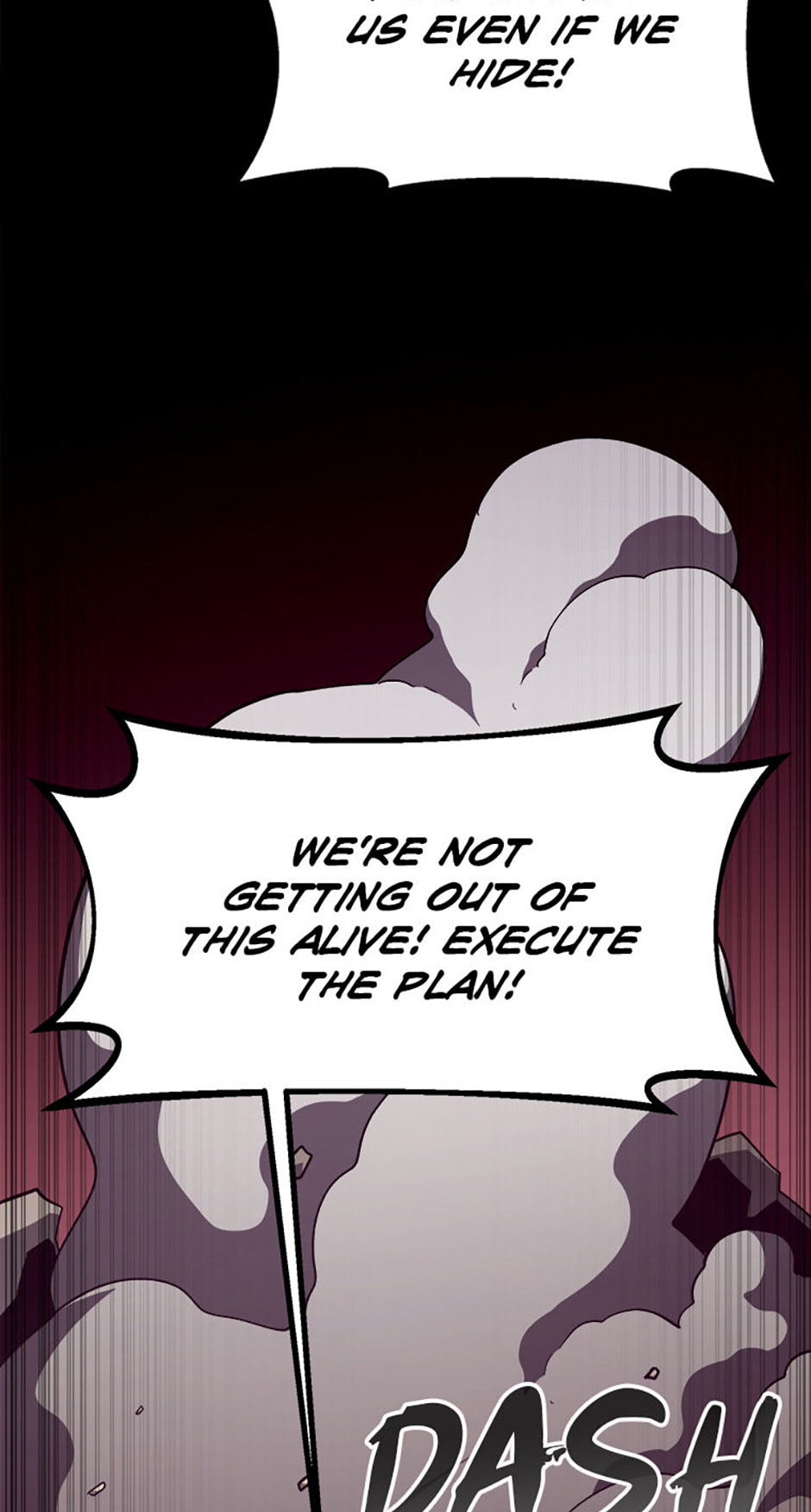 Dungeon Odyssey Chapter 125 page 28 - 