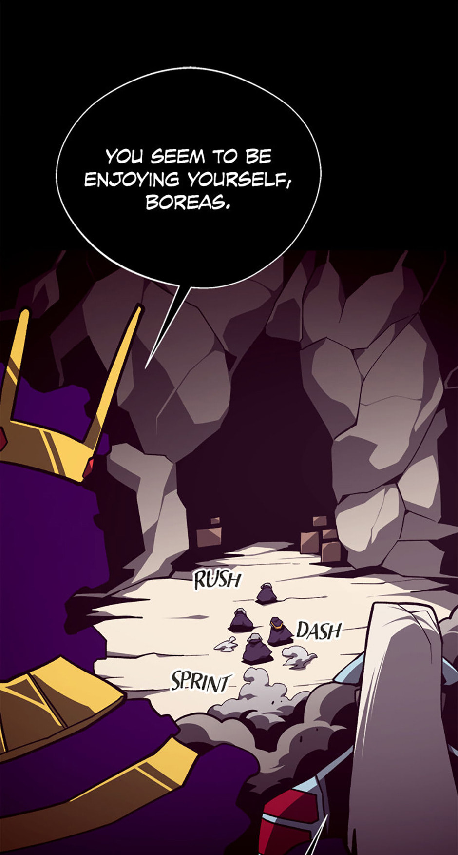 Dungeon Odyssey Chapter 125 page 30 - 