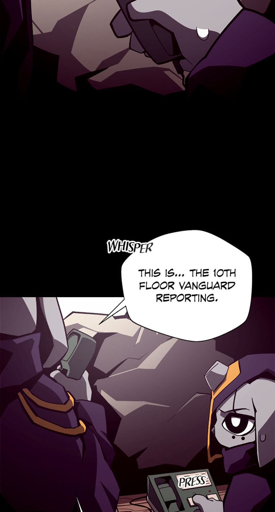 Dungeon Odyssey Chapter 125 page 4 - 