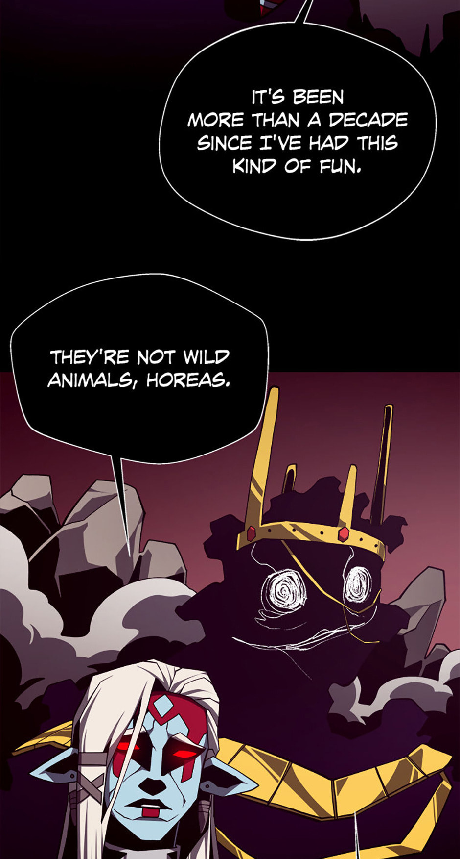 Dungeon Odyssey Chapter 125 page 31 - 