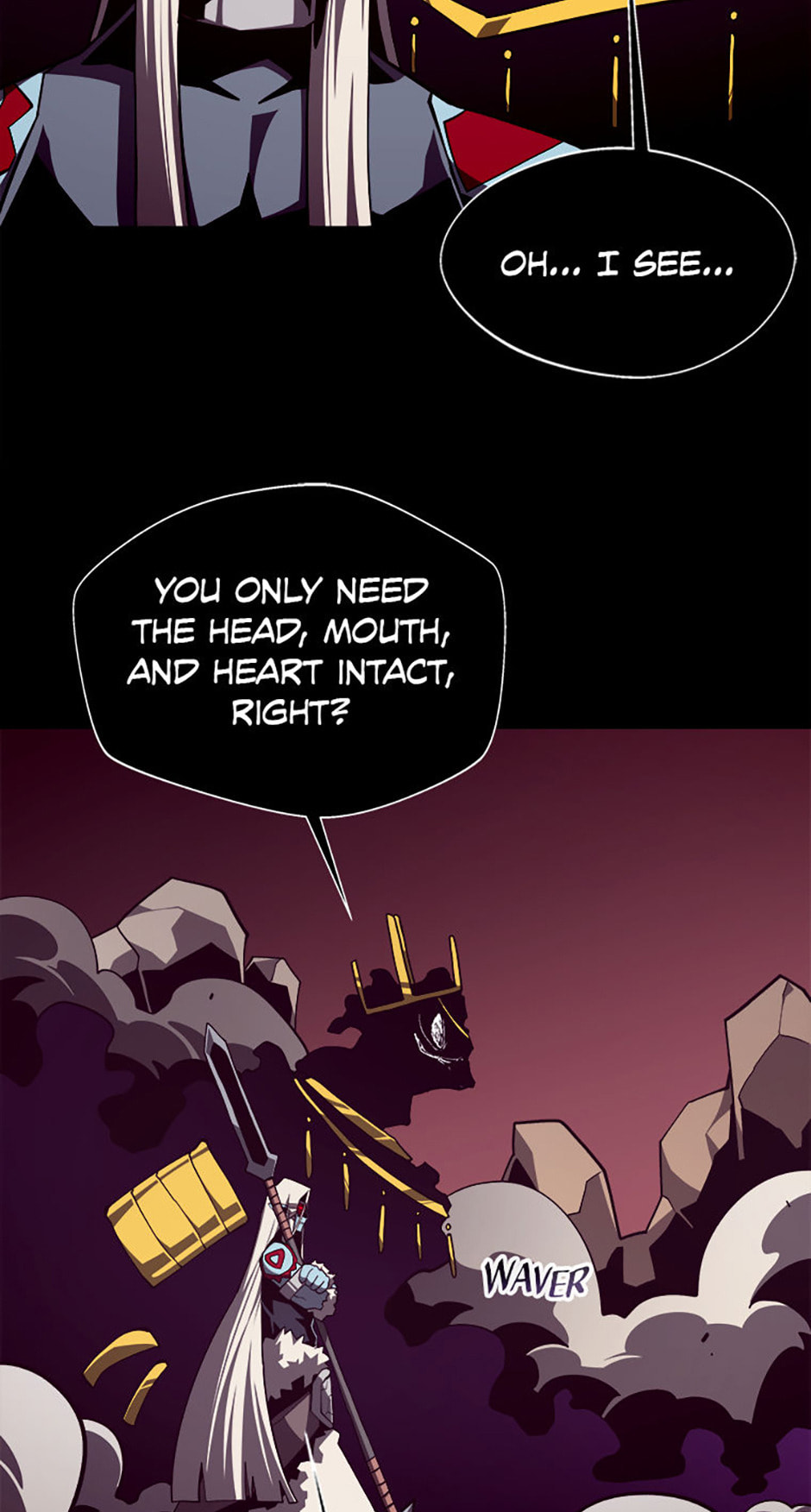 Dungeon Odyssey Chapter 125 page 32 - 