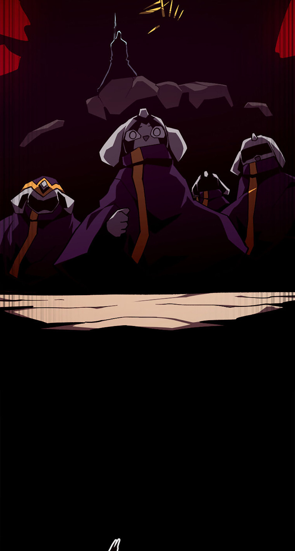 Dungeon Odyssey Chapter 125 page 34 - 