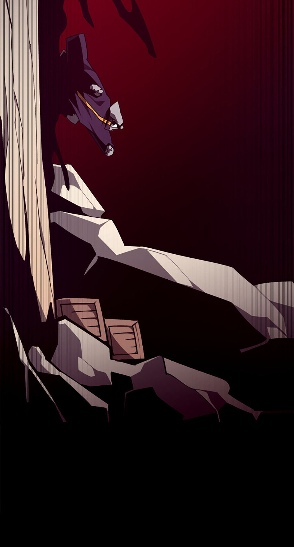 Dungeon Odyssey Chapter 125 page 36 - 