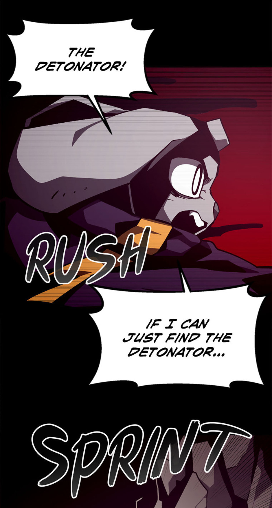 Dungeon Odyssey Chapter 125 page 37 - 