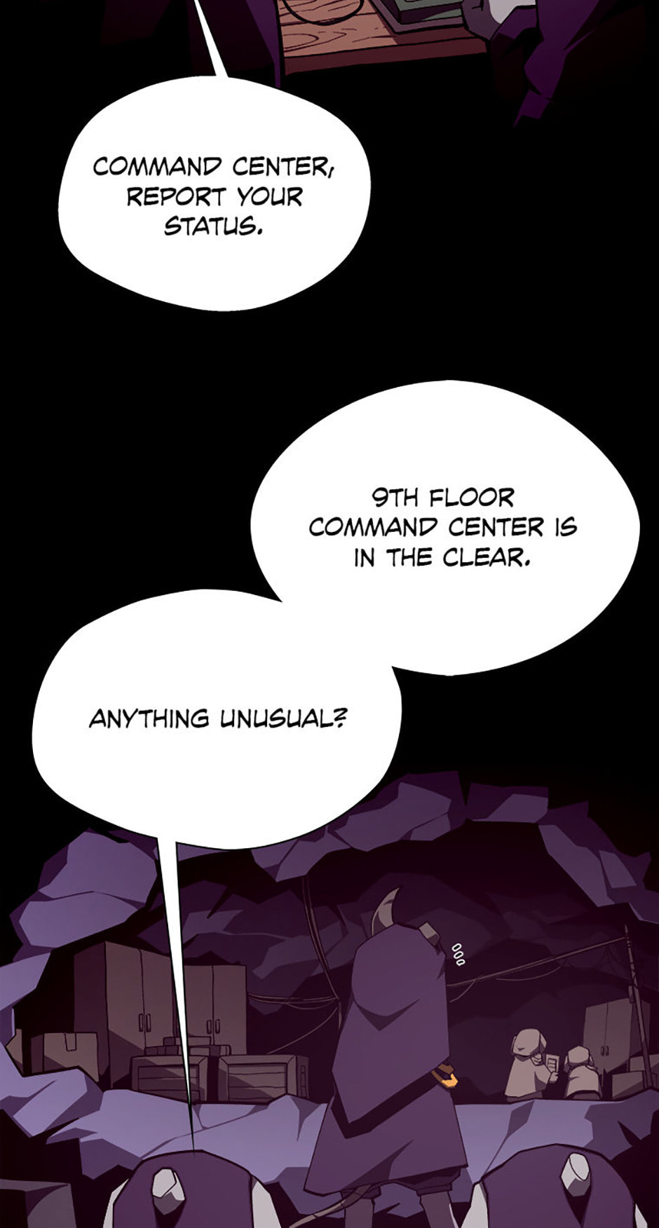 Dungeon Odyssey Chapter 125 page 5 - 