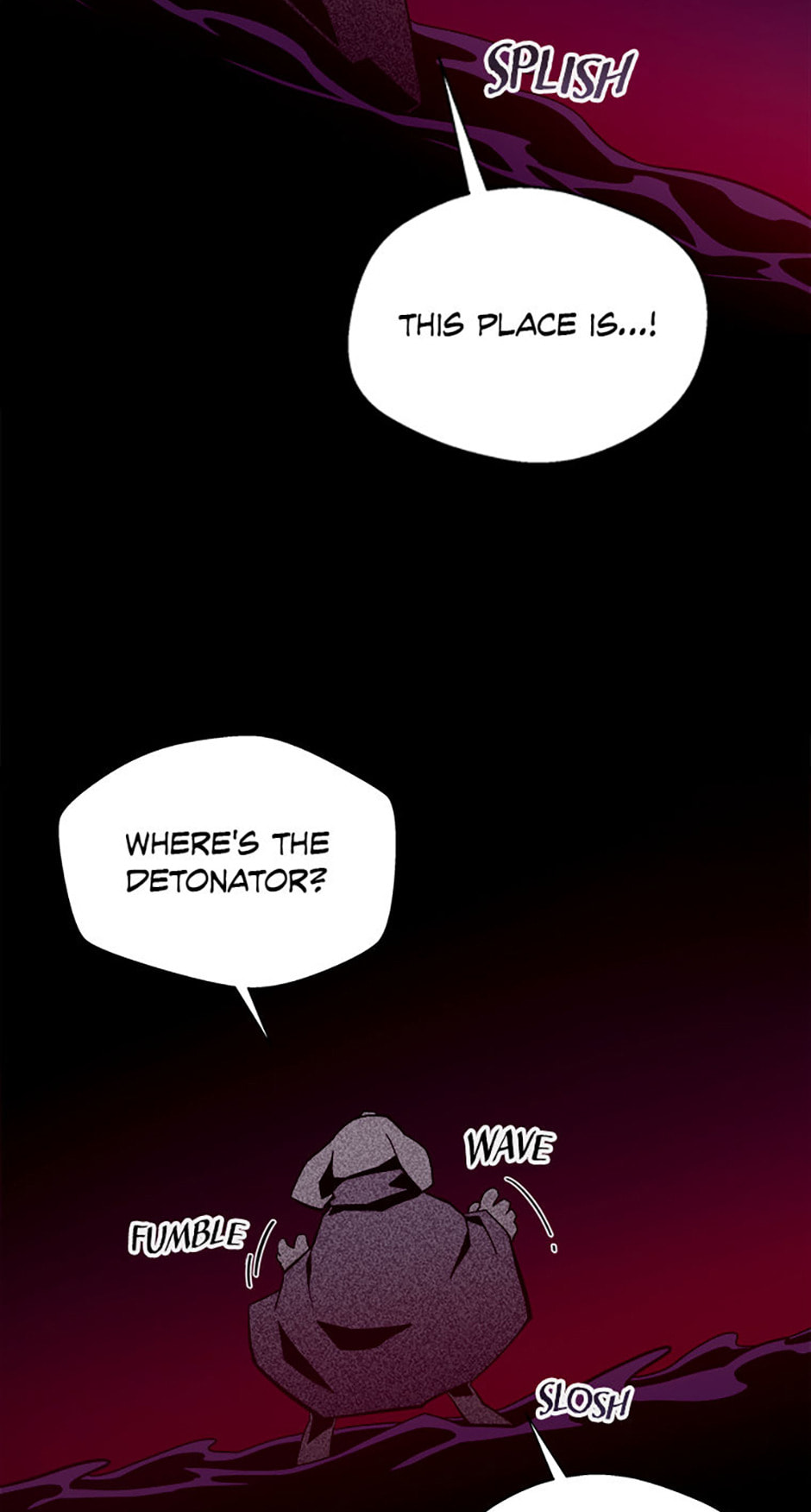 Dungeon Odyssey Chapter 125 page 41 - 