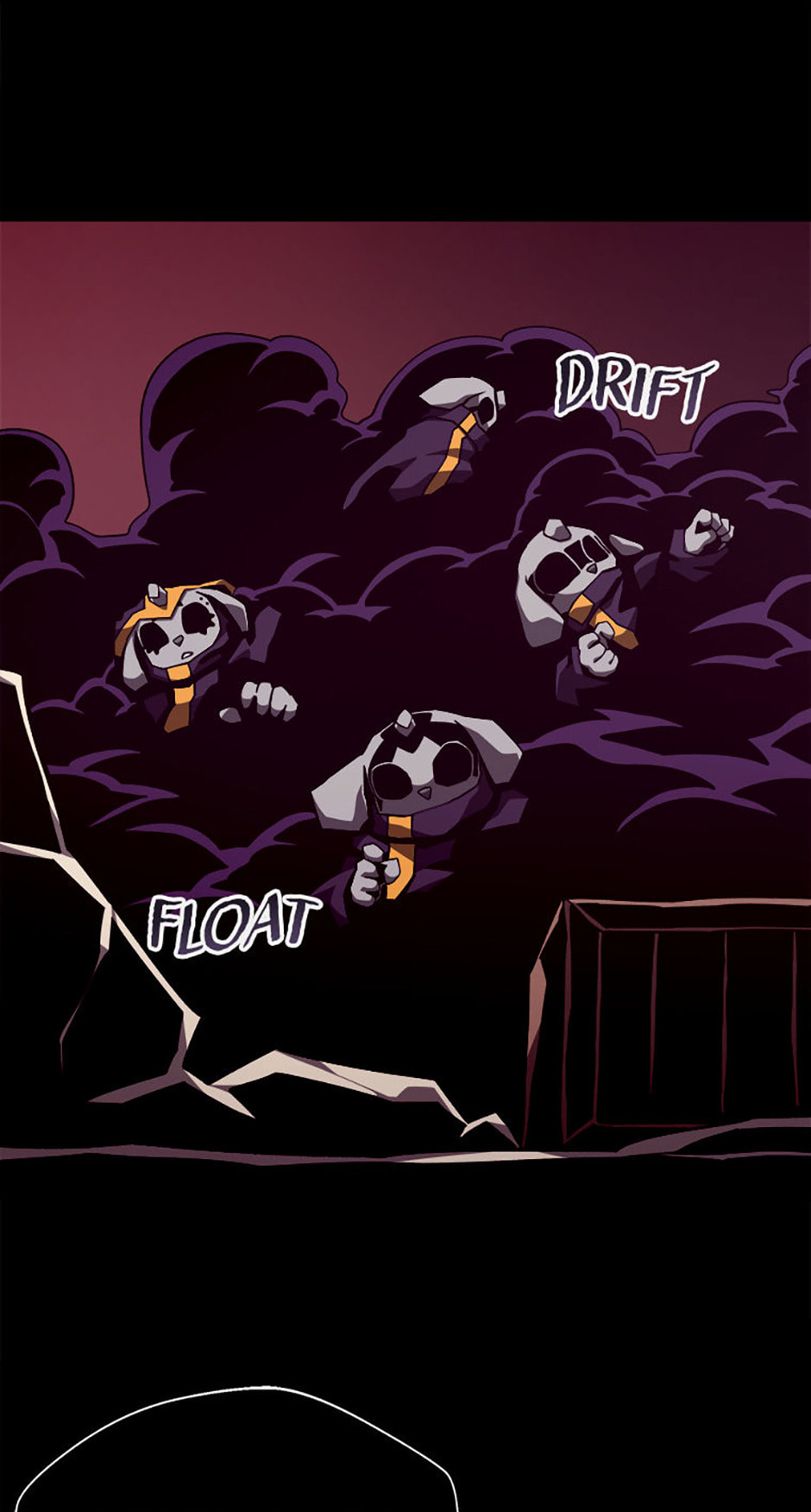 Dungeon Odyssey Chapter 125 page 44 - 