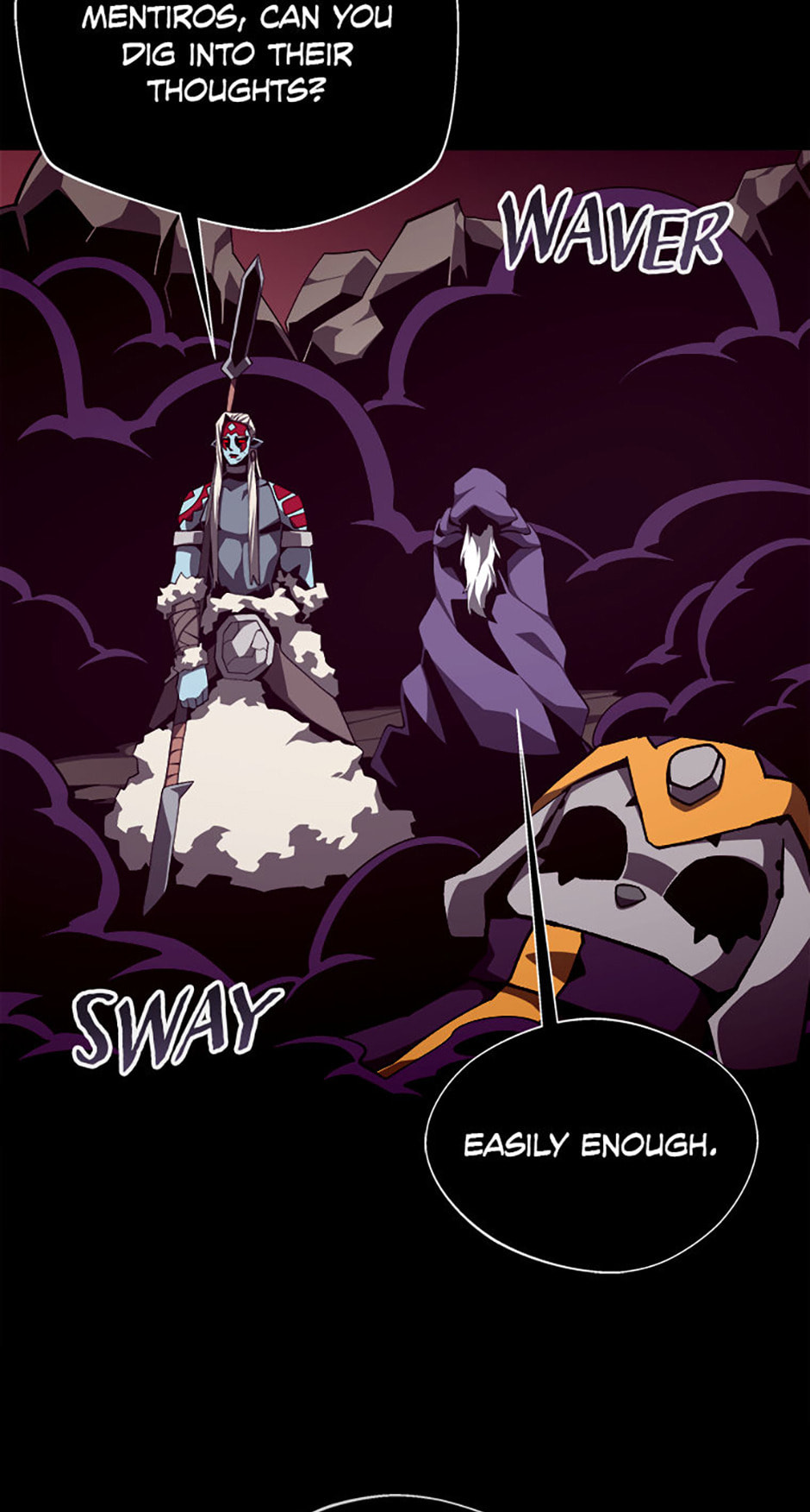 Dungeon Odyssey Chapter 125 page 45 - 