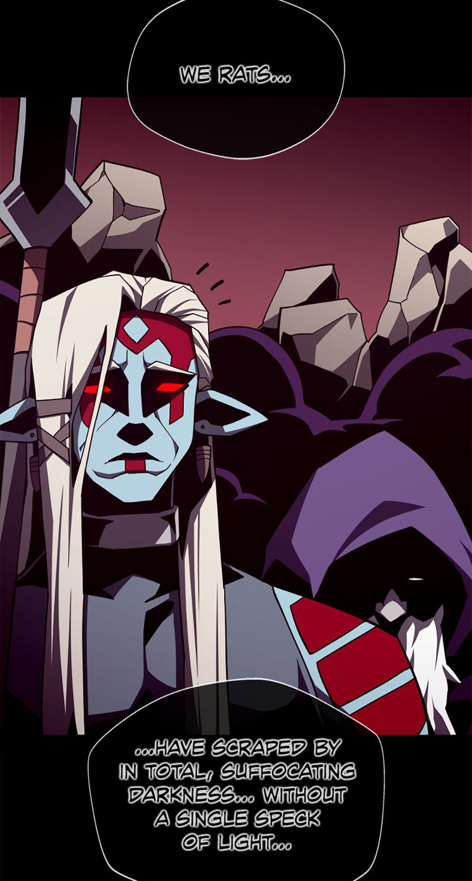 Dungeon Odyssey Chapter 125 page 46 - 