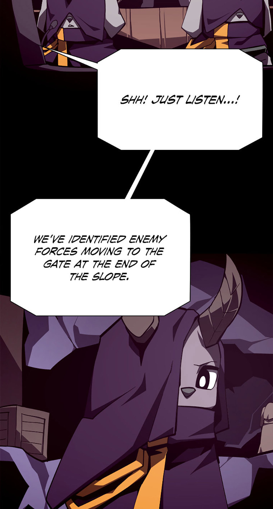 Dungeon Odyssey Chapter 125 page 6 - 