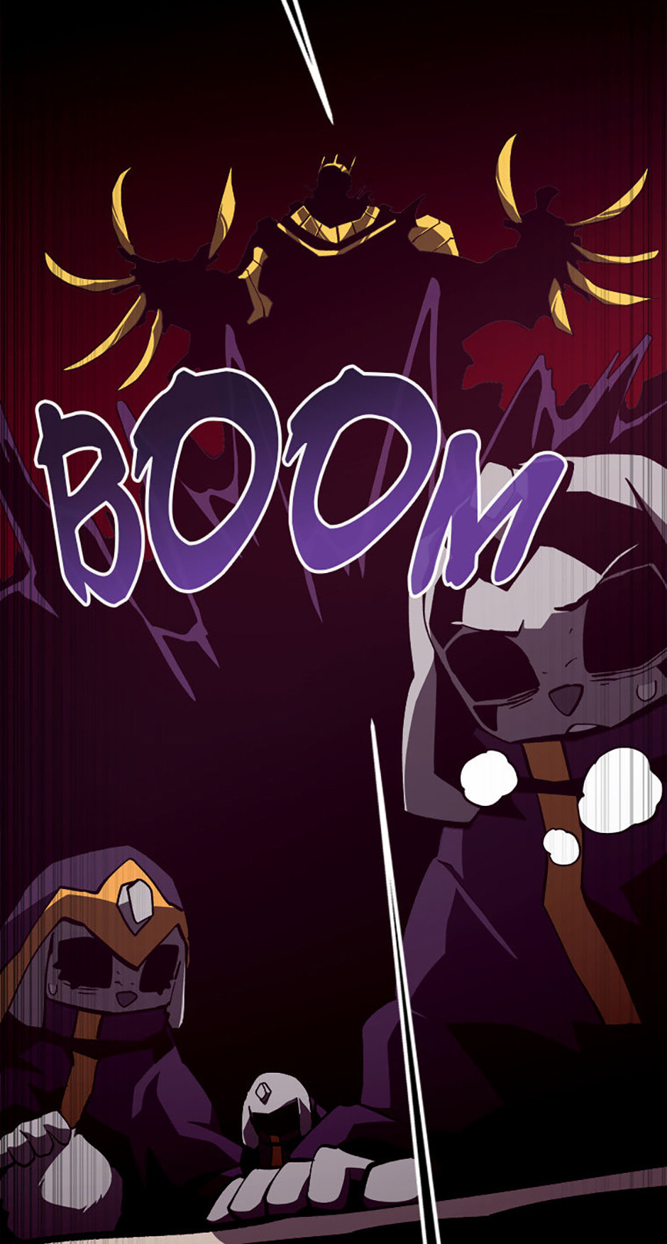 Dungeon Odyssey Chapter 125 page 54 - 