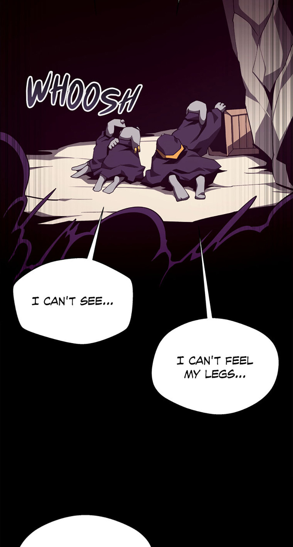 Dungeon Odyssey Chapter 125 page 56 - 