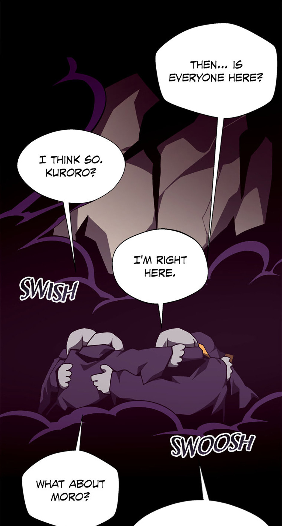 Dungeon Odyssey Chapter 125 page 58 - 