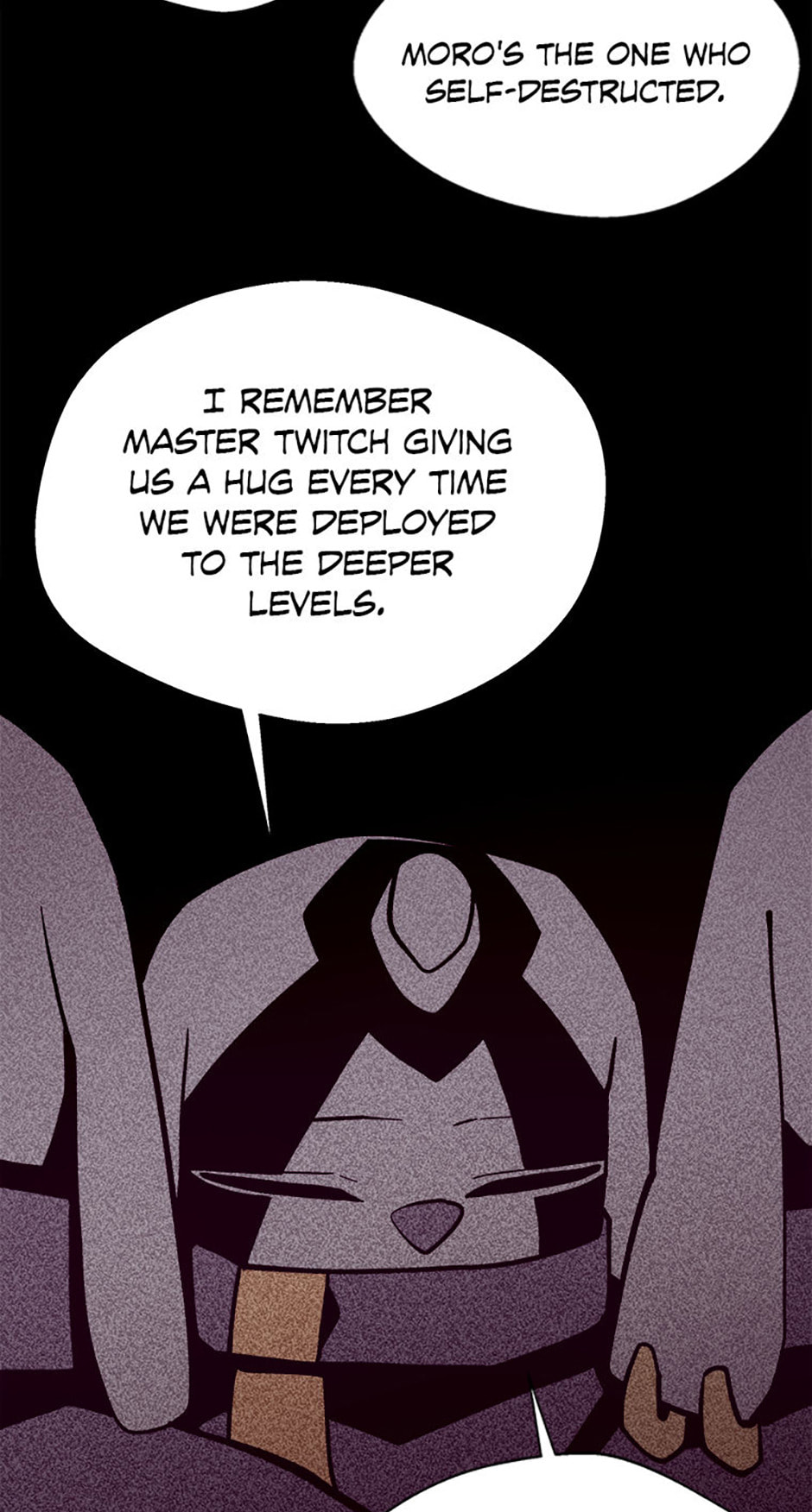 Dungeon Odyssey Chapter 125 page 59 - 