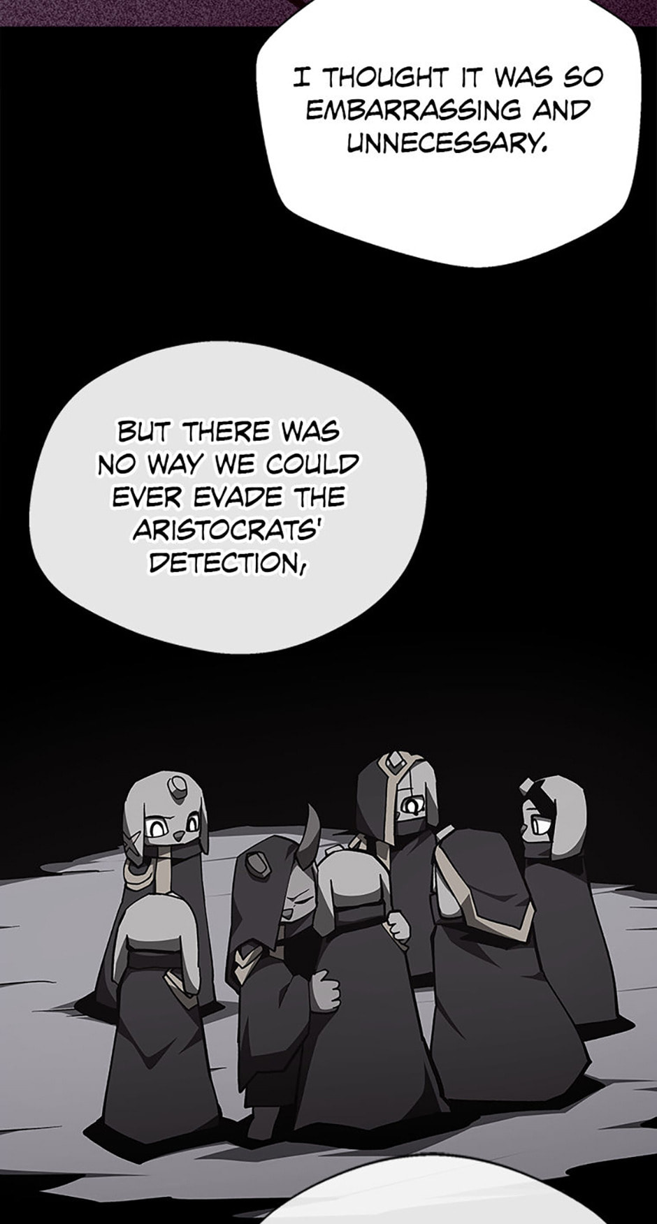Dungeon Odyssey Chapter 125 page 60 - 